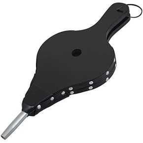 Ziang 1PCS Black Wood Fireplace Bellows 16.9" x 7.5" Outdoor Cooking Fan Air Blower in Kuwait