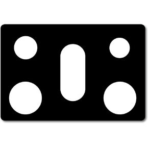 واقيات موقد ال جي 30 انش من فانكسم، واقيات موقد الغاز، تصميم قطعة كاملة، قابلة للغسل، LGLDG4315، LRG4115، LRG4113، LDG4313، LRGL5825، LRGL5823، LSGL6335DF in Kuwait