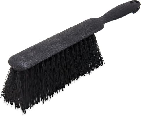 Carlisle FoodService Products 3625803 Fireplace/Bench Brush, 8", Black in Saudi Arabia