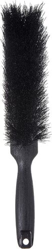 Carlisle FoodService Products 3625803 Fireplace/Bench Brush, 8", Black in Saudi Arabia