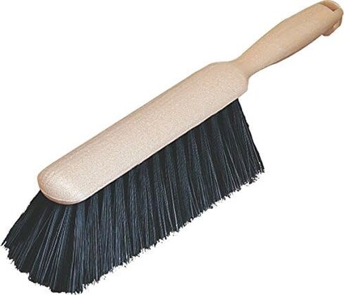 Carlisle FoodService Products 3625803 Fireplace/Bench Brush, 8", Black in Saudi Arabia