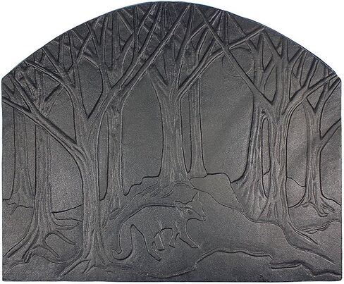 مينوتمان الدولية الغابة Fox من سبائك الحديد fireback in Kuwait