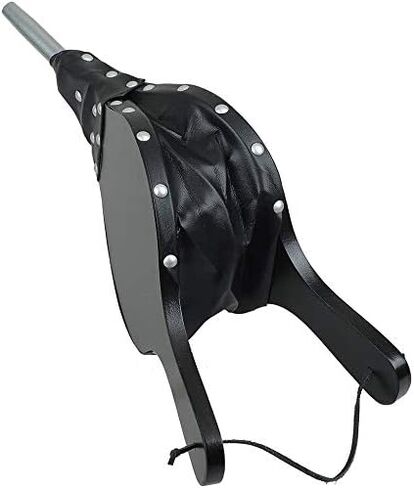 منفاخ موقد خشبي أسود قطعة واحدة من زيانج 16 بوصة × 7.5 بوصة منفاخ هواء مروحة طبخ خارجية in Kuwait