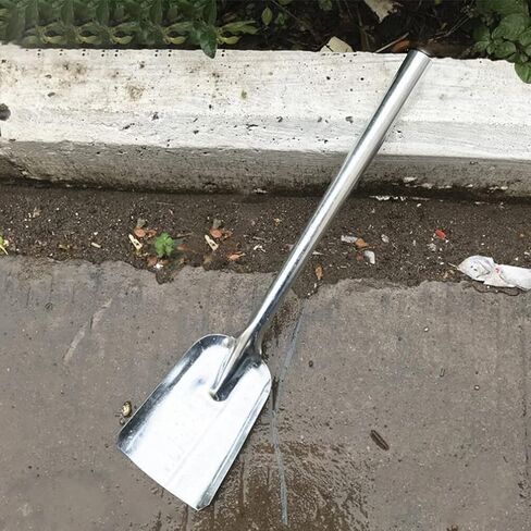 ايبتوبوم مجرفة موقد من قطعة واحدة، مجرفة مدفاة للرماد ومجرفة المطبخ والمدفأة بمقبض in Kuwait