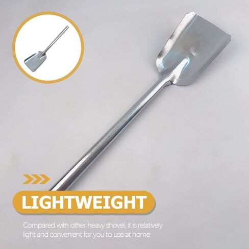 ايبتوبوم مجرفة موقد من قطعة واحدة، مجرفة مدفاة للرماد ومجرفة المطبخ والمدفأة بمقبض in Kuwait