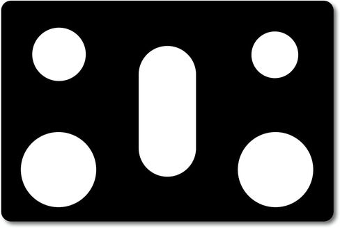 واقيات موقد ال جي 30 انش من فانكسم، واقيات موقد الغاز، تصميم قطعة كاملة، قابلة للغسل، LGLDG4315، LRG4115، LRG4113، LDG4313، LRGL5825، LRGL5823، LSGL6335DF in Kuwait