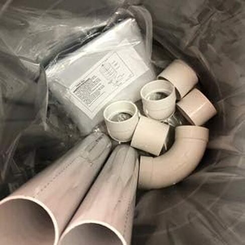 فاكومايد وحدة طاقة كهربائية مركزية من سايكلونيك P125p in Kuwait