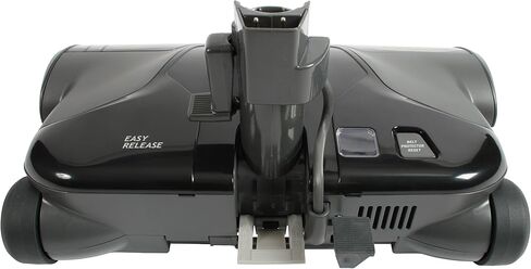 Cen-Tec Systems Central Vacuum Electric Powerhead Kit, Direct Connect Hose, Black in Saudi Arabia