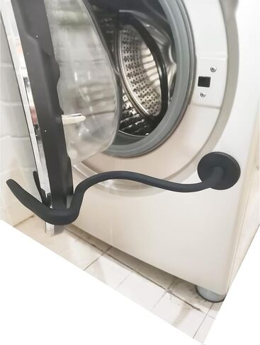 Front Load Washer Door Prop,Keep The Washing Machine Door Open to Prevent Odor,Magnetic Washing Machine Door Holder,Flexible Prop Fits Most Washing Machines NYYAOFA in Saudi Arabia