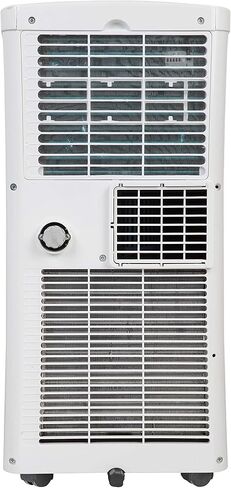 Whynter ARC-102CS حجم صغير 10,000 BTU (7,000 BTU SACC) مكيف هواء محمول ومزيل رطوبة ومروحة مع مرشحات الكربون المنشط وSilverShield، للغرف التي تصل مساحتها إلى 300 قدم مربع باللون الأبيض in Kuwait