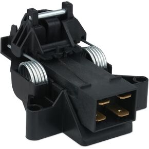 5304516818، 5304525218 طقم مزلاج باب غسالة الأطباق متوافق مع فريجيدير، كروسلي، كينمور، غسالة أطباق ايكيا، رقم الجزء: 5304527418، 4813935، AP6783743، PS12585469، 154543901-2 سنة الضمان in Kuwait