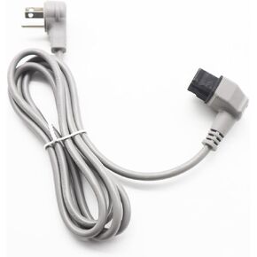 استبدال سلك الطاقة لغسالة الأطباق 00752018 من LEKZIETU يناسب صندوق وصلات غسالة الأطباق من سلسلة Bosch 300/500/800، قابس كابل التوصيل استبدال سلك الطاقة SMZPC002UC - 175 سم in Kuwait