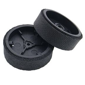 عجلات قطع غيار غيار لروبوت iRobot Braava 380T 320 321 Mint Plus من YanBan in Kuwait