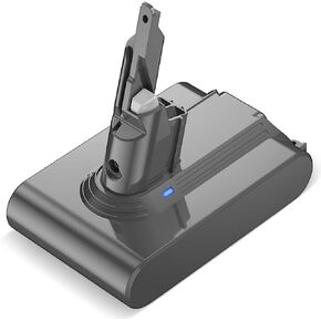 بطارية بديلة من FirstPower 5.0Ah V7 - متوافقة مع المكانس الكهربائية المحمولة V7 SV11 V7 Motorhead V7 Animal V7 Trigger V7 Car+Boat V7 المطلق in Kuwait