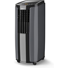 TOSOT 10,200BTU (6,200 BTU SACC) مكيف هواء محمول، تحكم واي فاي ذكي، وحدة تيار متردد مع مزيل رطوبة، مروحة، طقم نافذة لسهولة التركيب، غرف باردة تصل إلى 400 قدم مربع، سلسلة لامعة in Kuwait