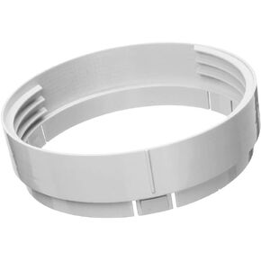 جول رير محول 5.9 انش/6 انش لتوصيل لوحة اغلاق النافذة / الباب المنزلق المحمول لمكيف الهواء خرطوم العادم موصل انبوب خرطوم العادم المحمول موصل خرطوم العادم in Kuwait