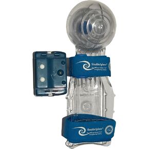 PS Medical ShoulderSphere F2, 4" Diameter Sphere, Shoulder Injury Prevention, Features Personalized Electronic Tracker, Clear in Saudi Arabia