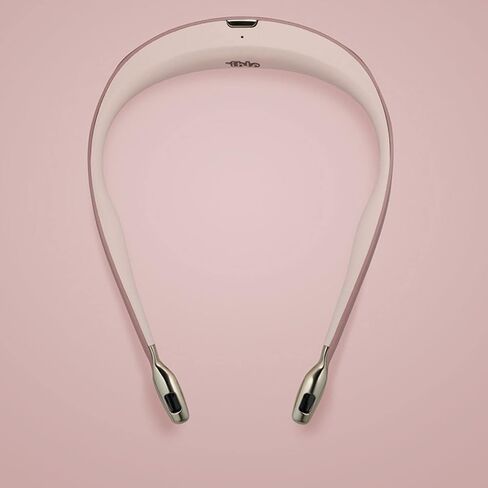 Wearable Personal Ionic Air Purifier Necklace| Wildfire smoke| 99% Removal rate verified by 3-party lab| Small, portable| USB recharge- 32hrs|Airvida L1｜ Everyday& travel| Neck size 13.5 in. in Saudi Arabia
