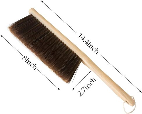 مجرفة رماد الموقد ومجموعة فرشاة الموقد، مكنسة اليد ومجموعة مجرفة الرماد الفولاذية، مجموعة تنظيف الموقد، أدوات الموقد، أدوات حفرة النار، الأدوات المنزلية in Kuwait