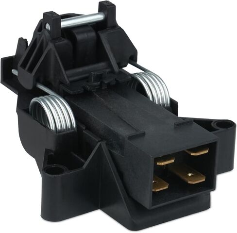 5304516818، 5304525218 طقم مزلاج باب غسالة الأطباق متوافق مع فريجيدير، كروسلي، كينمور، غسالة أطباق ايكيا، رقم الجزء: 5304527418، 4813935، AP6783743، PS12585469، 154543901-2 سنة الضمان in Kuwait