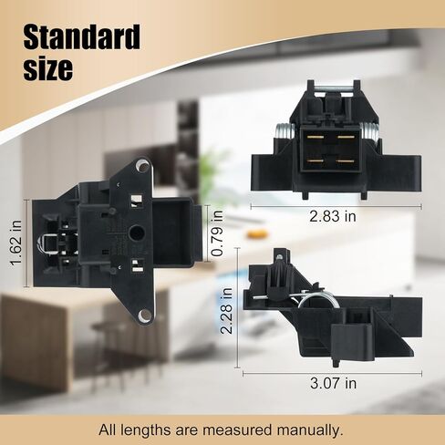 5304516818، 5304525218 طقم مزلاج باب غسالة الأطباق متوافق مع فريجيدير، كروسلي، كينمور، غسالة أطباق ايكيا، رقم الجزء: 5304527418، 4813935، AP6783743، PS12585469، 154543901-2 سنة الضمان in Kuwait