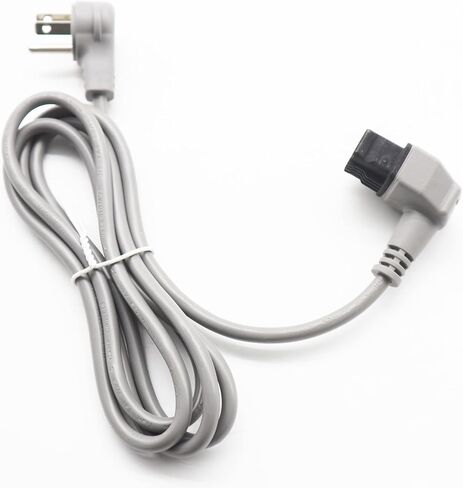 استبدال سلك الطاقة لغسالة الأطباق 00752018 من LEKZIETU يناسب صندوق وصلات غسالة الأطباق من سلسلة Bosch 300/500/800، قابس كابل التوصيل استبدال سلك الطاقة SMZPC002UC - 175 سم in Kuwait