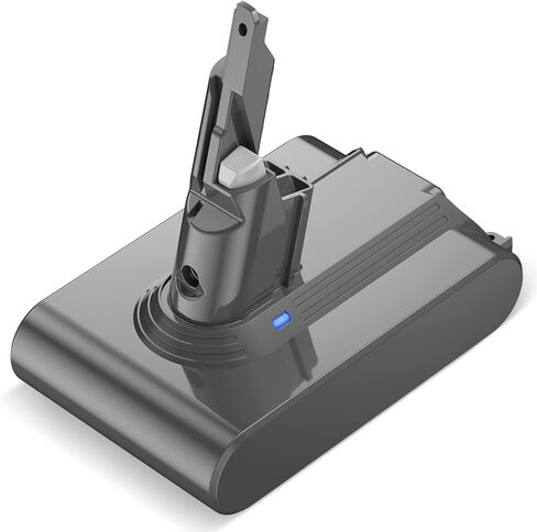 بطارية بديلة من FirstPower 5.0Ah V7 - متوافقة مع المكانس الكهربائية المحمولة V7 SV11 V7 Motorhead V7 Animal V7 Trigger V7 Car+Boat V7 المطلق in Kuwait