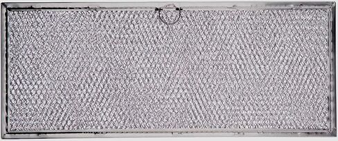 Downdraft Stovetop Filter Replacement for 71002111 Jenn Air Filter Downdraft 15.6" x 6.4" - Range Oven Filter Fits Into Jennair Downdraft Filter Vent and Protects the Stove Fan in Saudi Arabia