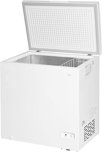 فريزر أفقي دانبي DCF070A6WM، أبيض in Kuwait