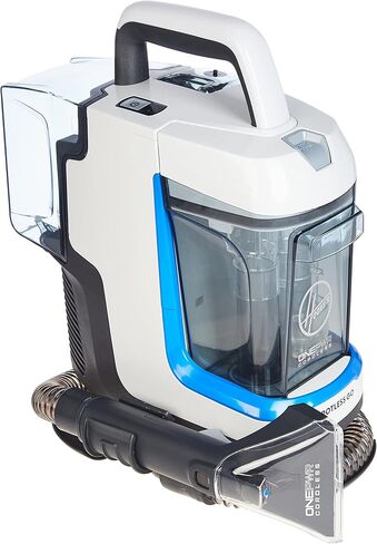 Hoover Onepwr Spotless Go Cordless Carpet and Upholstery Spot Cleaner, Portable, Lightweight, BH12010, White in Saudi Arabia