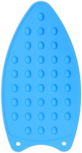 Dritz Clothing Care 82444 Silicone Iron Rest , Blue in Saudi Arabia