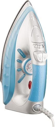 Brentwood Non-Stick Steam Iron, Silver in Saudi Arabia