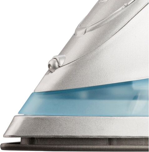 Brentwood Non-Stick Steam Iron, Silver in Saudi Arabia