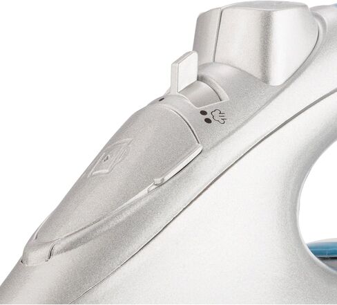 Brentwood Non-Stick Steam Iron, Silver in Saudi Arabia