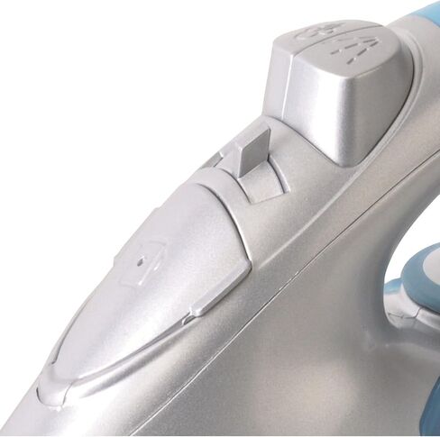 Brentwood Non-Stick Steam Iron, Silver in Saudi Arabia