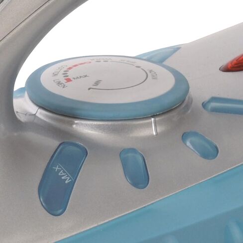 Brentwood Non-Stick Steam Iron, Silver in Saudi Arabia