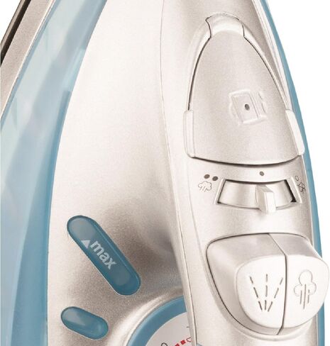 Brentwood Non-Stick Steam Iron, Silver in Saudi Arabia
