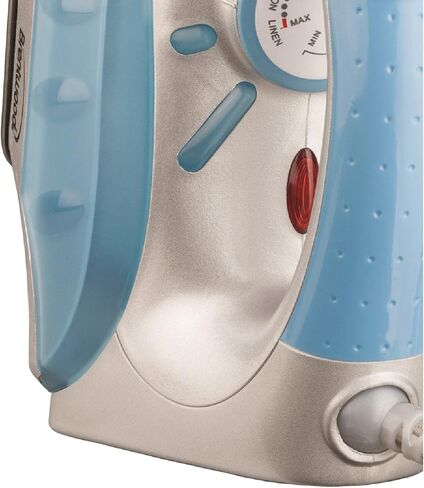 Brentwood Non-Stick Steam Iron, Silver in Saudi Arabia