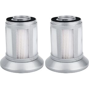 فلتر 2156A للمكنسة الكهربائية Bissell Zing Canister 2156A، 1665، 16652، 1665W استبدال الفلتر قطعتين، رقم الجزء 1613056 in Kuwait