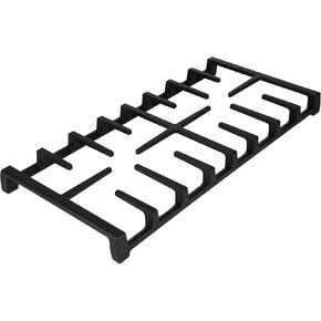 WB31X27150 Gas Stove Grate Replacement for GE, Replaces Jxgrate1 General Electric Burner Center Middle Grates Griddle Parts, Range Surface Cast Iron Rack Griddle for JGBS66REKSS in Kuwait