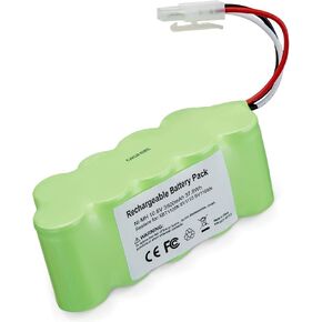 بطارية بديلة Dutyone 10.8V 3.5Ah متوافقة مع مكنسة Shark Freestyle Navigator اللاسلكية XBT1106N SV1110 SV1106N SV1110N SV11O6N SV116N in Kuwait