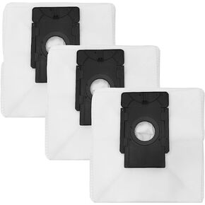 3 عبوات من أكياس الغبار من Verefa لأكياس المكنسة الكهربائية الروبوتية ذاتية التفريغ L11 Pro in Kuwait