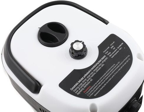 Steam Cleaner ECUTEE High Pressure Steam Cleaning Machine 2500W Electric Handheld Portable Steam Cleaner Automatic Pumping for Kitchen Bathroom Furniture Car Detailing Seat in Kuwait