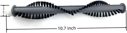 قطع غيار QINAN متوافقة مع Shark Navigator SV1106 SV1107 SV1100 SV1112 Freestyle لفة فرشاة فراغ تستقيم in Kuwait