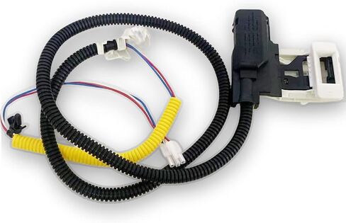 W11307244 W10682535 Washer Lid Lock Replacement for Whirlpool Maytag Amana Kenmore Croslev Washing Machine Door Latch Switch Parts, Assembly with PS12704713 W10838613 W11253733 AP6832601 in Saudi Arabia