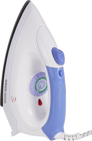 Black & Decker F150 1000W Spray Dry Iron, 220V in Saudi Arabia