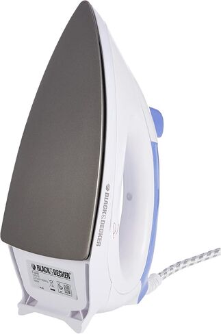 Black & Decker F150 1000W Spray Dry Iron, 220V in Saudi Arabia