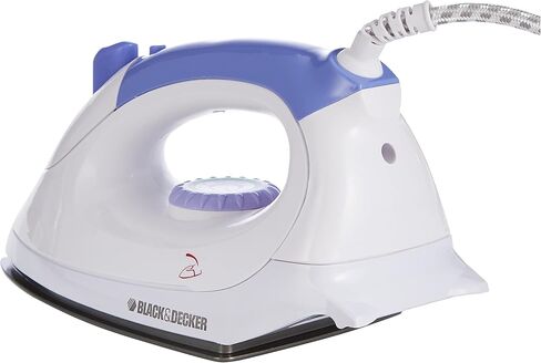 Black & Decker F150 1000W Spray Dry Iron, 220V in Saudi Arabia