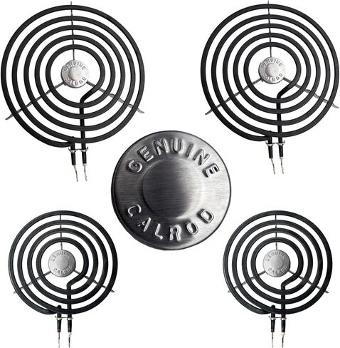 Supplying Demand WB30T10074 WB30T10078 4 Piece Electric Range Surface Element Replacement Kit in Saudi Arabia