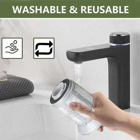 فلتر مكنسة كهربائية متوافق مع Bissell 2156 2156A 1665 1665W 16652 2156E Zing Bagless Canister Vacuum. قارنه بالجزء رقم 1613056 (عبوتين) in Kuwait